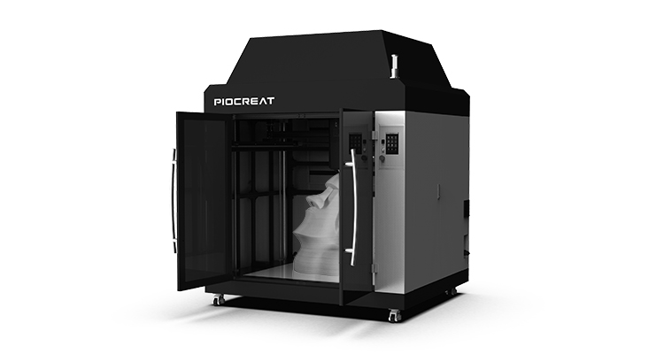 6t体育推出工业级颗粒3D打印机G12，拓展智能制造新视野